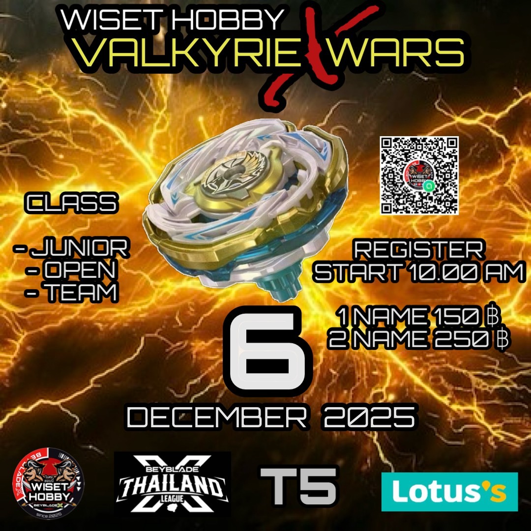 WISET HOBBY VALKYRIE WARS