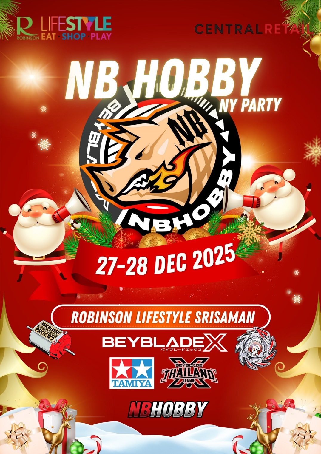 NB Hobby Competition