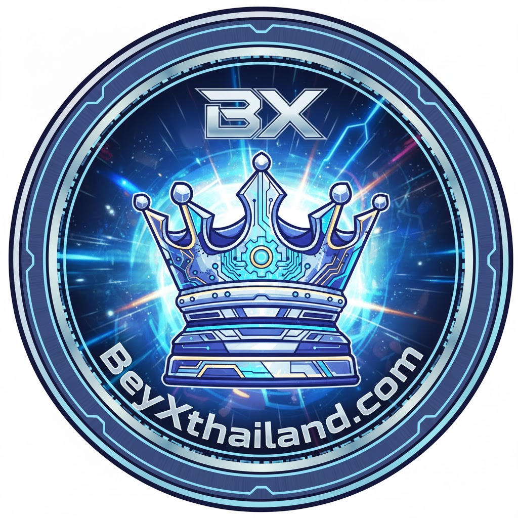 โลโก้ทีม beyX