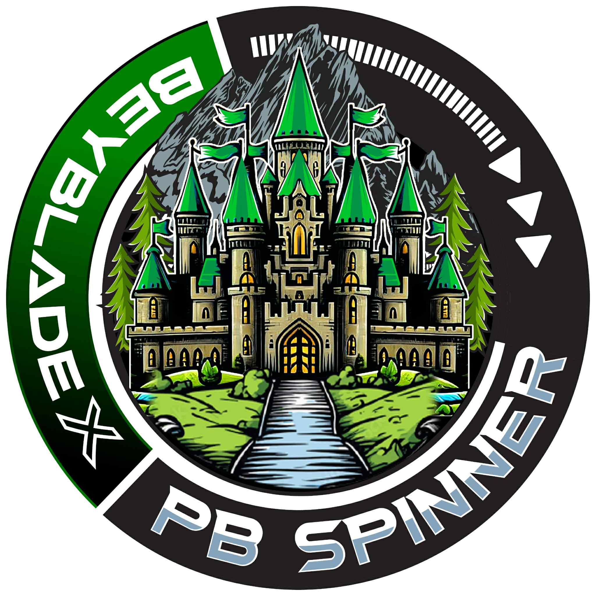 โลโก้ทีม PB Spinner