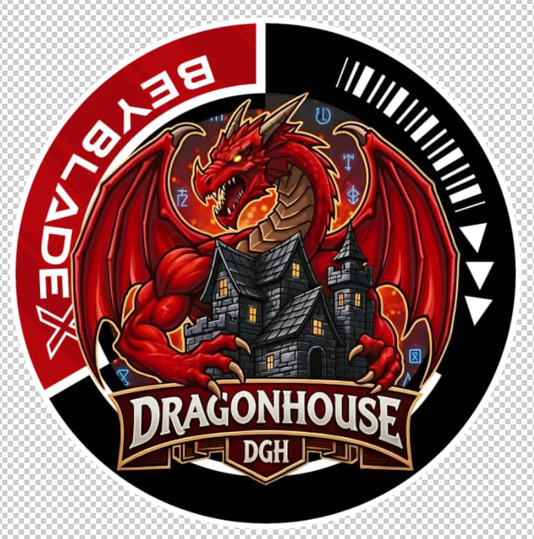 โลโก้ทีม DragonHouse